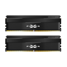 Silicon Power 64GB / 6000 Xpower Zenith Gaming Black DDR5 RAM KIT (2x32GB) (SP064GXLWU60AFDE) memória (ram)