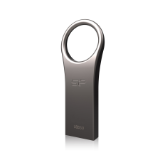 Silicon Power 64GB Jewel J80 USB3.0 Titanium pendrive