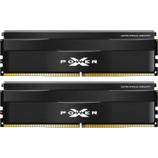 Silicon Power 64GB Zenith DDR5 6000MHz CL30 KIT SP064GXLWU60AFDE memória (ram)