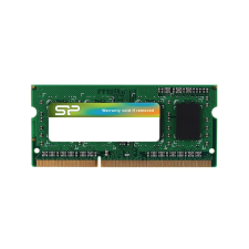 Silicon Power 8gb ddr3 1600mhz sodimm sp008gbstu160n02 memória (ram)