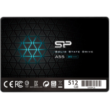 Silicon Power A55 2.5 512GB SATA3 SP512GBSS3A55S25 merevlemez