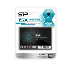 Silicon Power Ace A55 2.5" 256 GB Serial ATA III 3D TLC merevlemez
