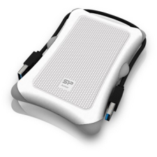 Silicon Power Armor A30 2.5" 2TB 5400rpm 32MB USB3.2 (SP020TBPHDA30S3W) merevlemez, ssd