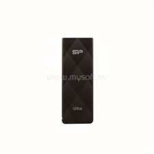 Silicon Power Blaze B20 USB 3.2 128GB pendrive (fekete) (SP128GBUF3B20V1K) pendrive