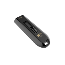 Silicon Power - Blaze B21 64GB - FEKETE pendrive