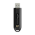 Silicon Power Blaze B21 USB flash meghajtó 32 GB USB A típus 3.2 Gen 1 (3.1 Gen 1) Fekete (SP032GBUF3B21V1K)