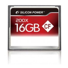 Silicon Power CF 16GB 600x memóriakártya