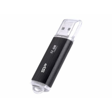 SILICON POWER COMPUTER & COMMUNICAT Silicon Power 32GB Blaze B02 USB3.1 Black (SP032GBUF3B02V1K) pendrive
