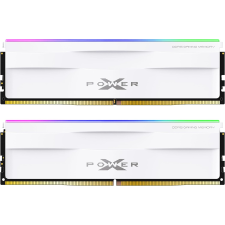 Silicon Power DDR5 Silicon Power XPOWER Zenith RGB 6000MHz 32GB - SP032GXLWU60AFDH (KIT 2DB) memória (ram)