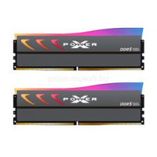 Silicon Power DIMM memória 2X32GB DDR5 6000MHz CL38 Storm (SP064GXLWU60BFDK) memória (ram)