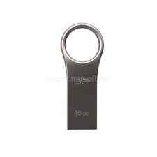 Silicon Power Jewel J80 USB 3.2 16GB pendrive (ezüst) (SP016GBUF3J80V1T) pendrive