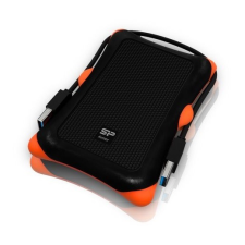 Silicon Power Mobil Rack Silicon Power Armor A30 USB3.0 Fekete (SP000HSPHDA30S3K) asztali számítógép kellék