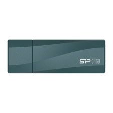 Silicon Power Mobile C07 USB-C 3.2 Gen1 64GB Pendrive - Kék pendrive