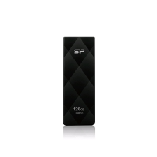 Silicon Power Pen Drive 128GB Silicon Power Blaze B20 fekete USB 3.0 (SP128GBUF3B20V1K) (SP128GBUF3B20V1K) pendrive
