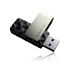 Silicon Power Pen Drive 128GB Silicon Power Blaze B30 fekete USB 3.0 (SP128GBUF3B30V1K) (SP128GBUF3B30V1K)