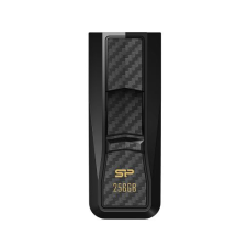 Silicon Power Pen Drive 256GB Silicon Power Blaze B50 fekete USB 3.0 (SP256GBUF3B50V1K) (SP256GBUF3B50V1K) - Pendrive pendrive