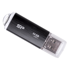 Silicon Power Pen Drive 64GB Silicon Power Blaze B02 USB 3.1 (SP064GBUF3B02V1K) (SP064GBUF3B02V1K) pendrive