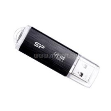 Silicon Power Pendrive - 128GB USB3.1(Gen1) Blaze B02 Fekete (SP128GBUF3B02V1K) pendrive