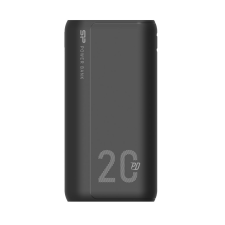 Silicon Power QS15 Power Bank 20000mAh fekete (SP20KMAPBKQS150K) (SP20KMAPBKQS150K) power bank