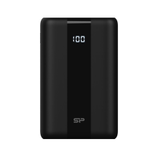 Silicon Power QX55 Lítium-polimer (LiPo) 30000 mAh Fekete (SP30KMAPBKQX550K) power bank
