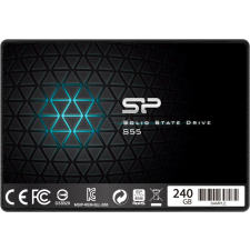 Silicon Power S55 240GB 2.5&quot; SATA III (SP240GBSS3S55S25) merevlemez