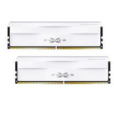 Silicon Power Silicon Power 32GB DDR5 6000MHz Kit(2x16GB) XPower Zenith White memória (ram)