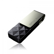 Silicon Power Silicon Power Blaze B30 USB flash meghajtó 32 GB USB A típus 3.2 Gen 1 (3.1 Gen 1) Fekete pendrive