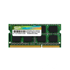 Silicon Power So-dimm silicon power ddr3-1600mhz cl11 1.35v 4gb sp004glstu160n02 memória (ram)