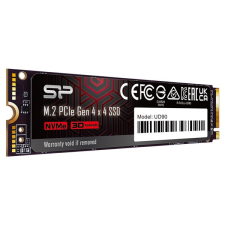 Silicon Power SSD - 1TB UD90 (r:4800MB/s; w:4200 MB/s, NVMe 1.4 támogatás, M.2 PCIe Gen 4x4) merevlemez