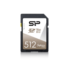 Silicon Power - Superior Pro SDXC V60 memóriakártya 512GB - SP512GBSDXJV6V10 memóriakártya