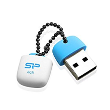Silicon Power Touch T07 8GB USB 2.0 SP008GBUF2T07V1 pendrive
