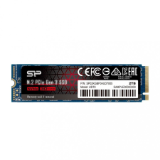 Silicon Power UD70 2TB M.2 NVMe (SP02KGBP34UD7005) merevlemez, ssd
