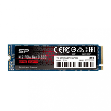 Silicon Power UD70 2TB M.2 NVMe (SP02KGBP34UD7005) merevlemez