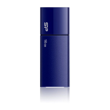 Silicon Power Ultima U05 USB flash meghajtó 16 GB USB A típus 2.0 Kék (SP016GBUF2U05V1D) pendrive