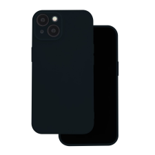 SILICON Samsung A05 Silicon Hátlap - Fekete tok és táska