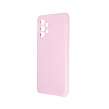 SILICON Samsung A15 Silicon Hátlap - Pink tok és táska