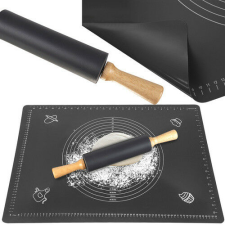 Silicone pastry board + rolling pin Ruhhy 23760 konyhai eszköz