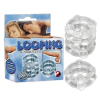  Silicone Rings Looping