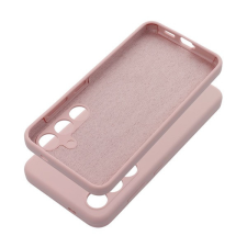 SILICONE tok 2mm Honor X7A - rózsaszín tok és táska