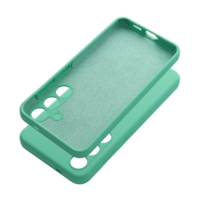 SILICONE tok 2mm Samsung Galaxy A05S - menta tok és táska