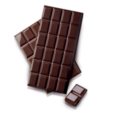 Silikomart bonbon forma, szilikon, táblacsokoládé, barna sütés és főzés