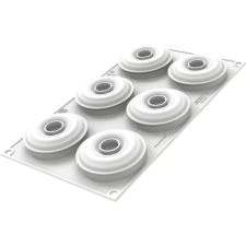 Silikomart Sara 100 Szilikon sütőforma sütés és főzés