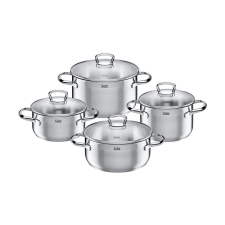 Silit WMF Silit Toskana Topf-Set Stainless steel edény
