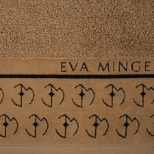  Silk Eva Minge törölköző Bézs 70x140 cm lakástextília