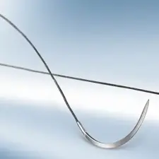  Silkam fekete 4/0 (1,5) 45 cm DR15 tűvel gyógyászati segédeszköz