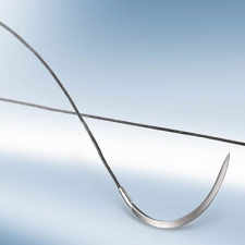 Silkam fekete 5/0 (1) 75 cm DS12 tűvel gyógyászati segédeszköz