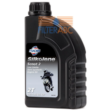 Silkolene /fuchs/ FUCHS SILKOLENE SCOOT 2 1L motorolaj