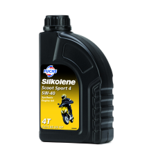 SILKOLENE Motorolaj SILKOLENE SCOOT SPORT 4 5W-40 1 l motorolaj