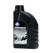 SILKOLENE Motorolaj SILKOLENE SUPER 4 10W-40 1 l motorolaj