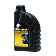 SILKOLENE Motorolaj SILKOLENE V-TWIN 20W-50 MINERAL 1 l motorolaj